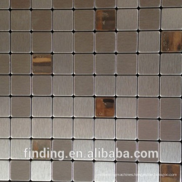 2015 New Style Waterproof Kitchen Mosaic Tile from China Factory